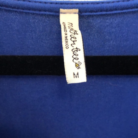 Mother bee Maternity Dress - Picture 4 of 4